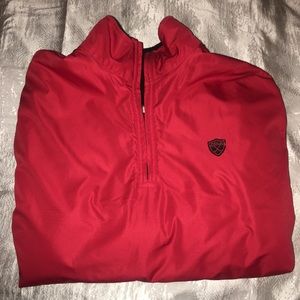 Polo 1/4 Zip Pullover